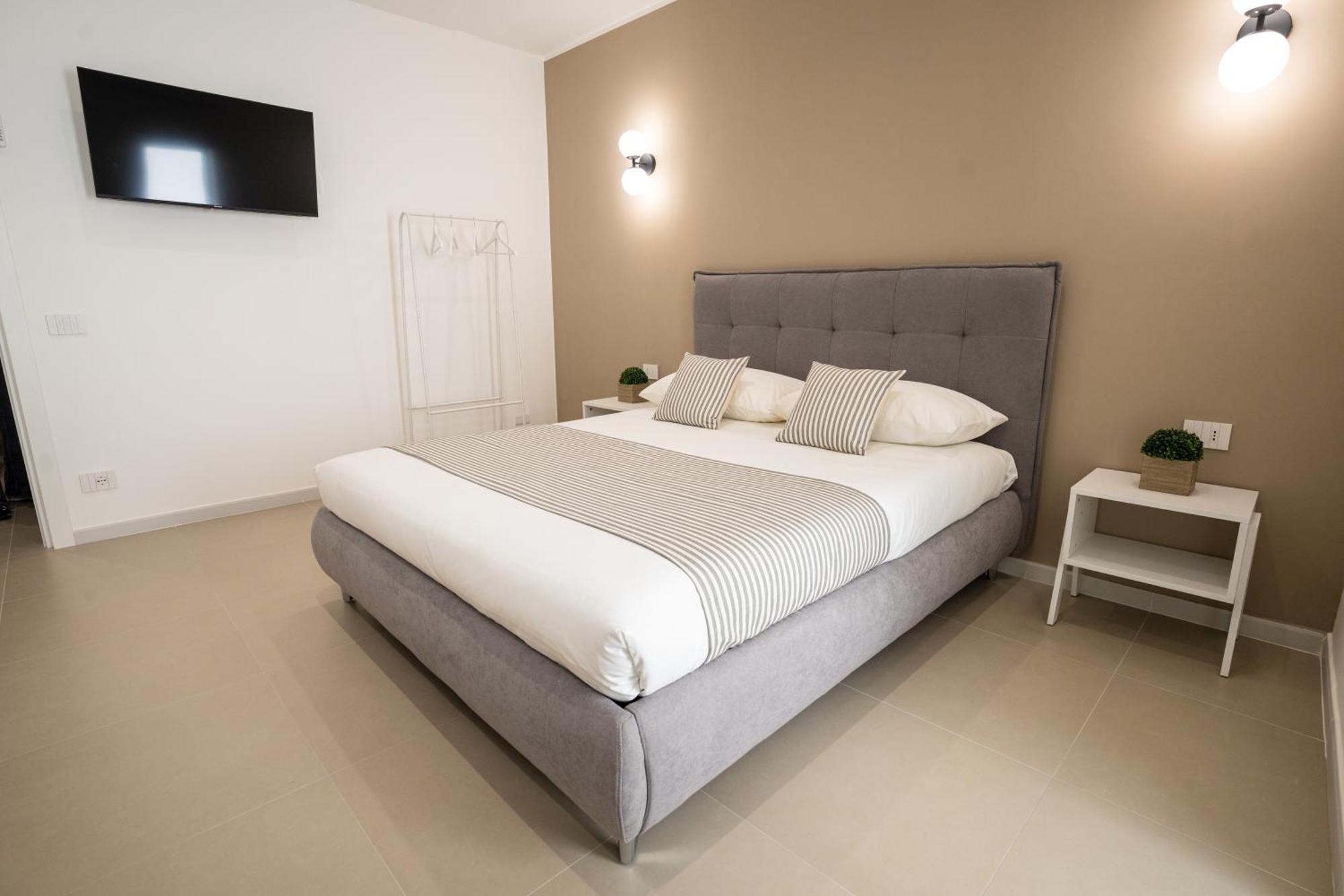 Apartmán Dalmazia 38 Bari Exteriér fotografie