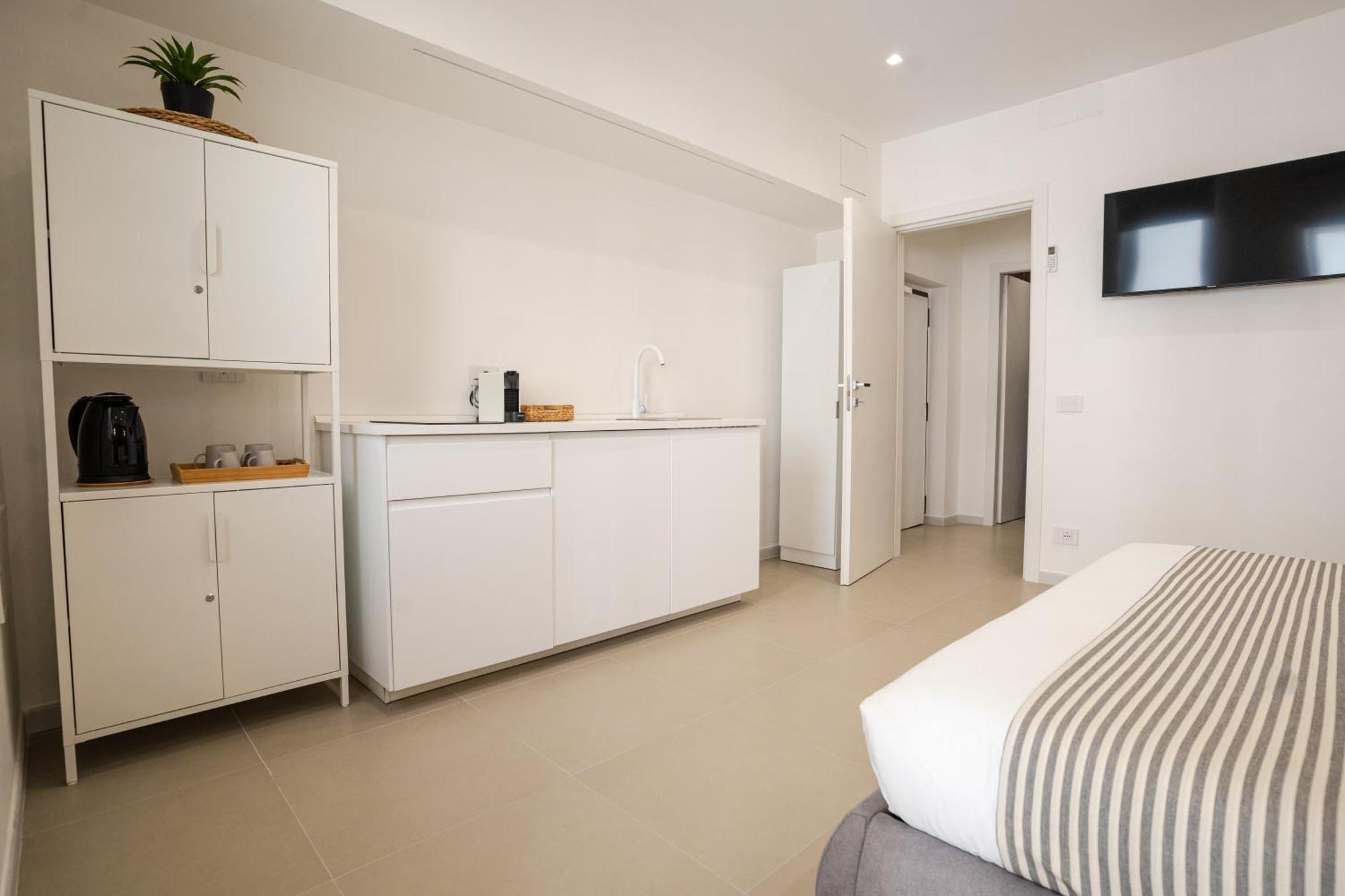 Apartmán Dalmazia 38 Bari Exteriér fotografie