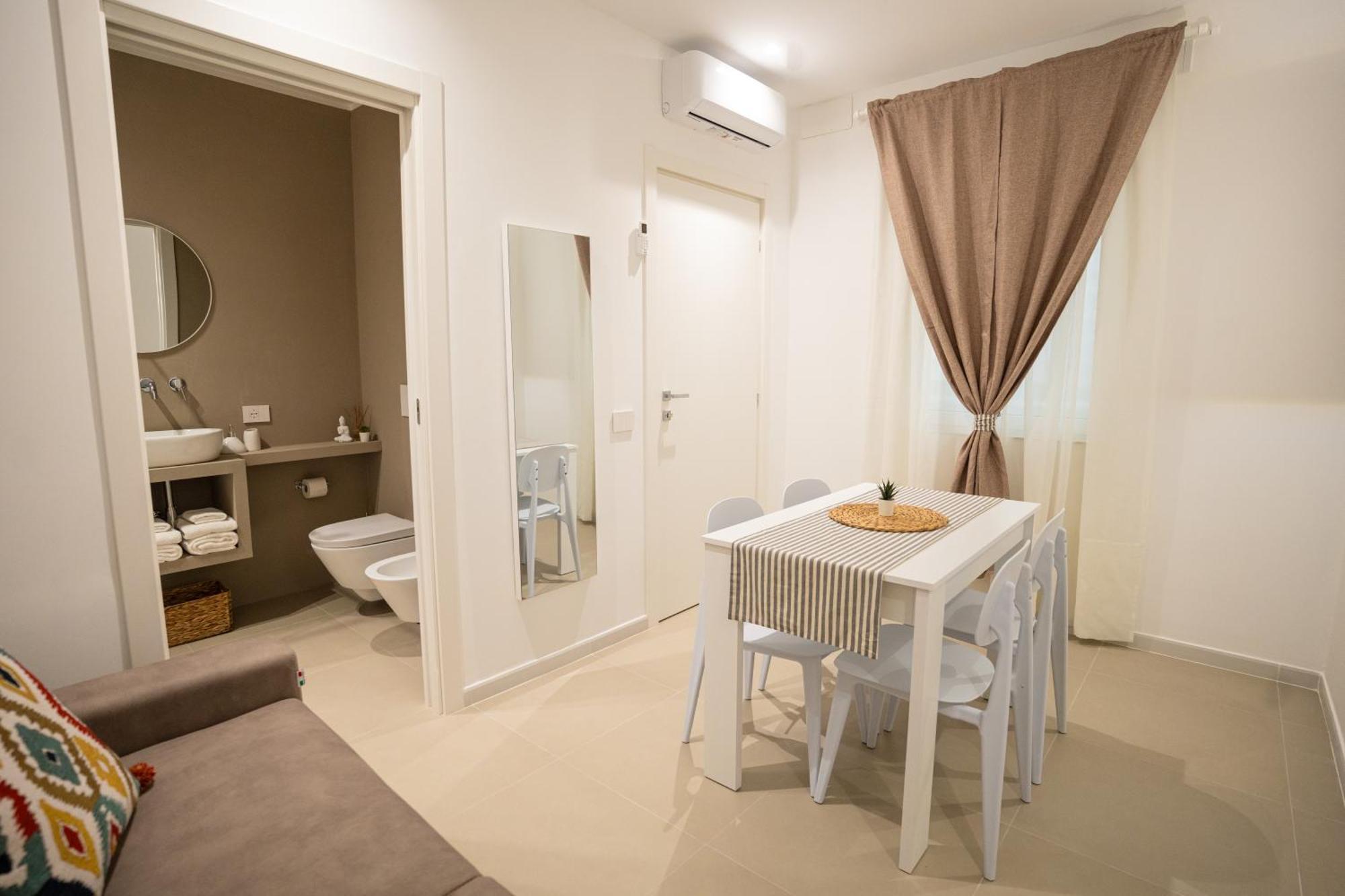 Apartmán Dalmazia 38 Bari Exteriér fotografie