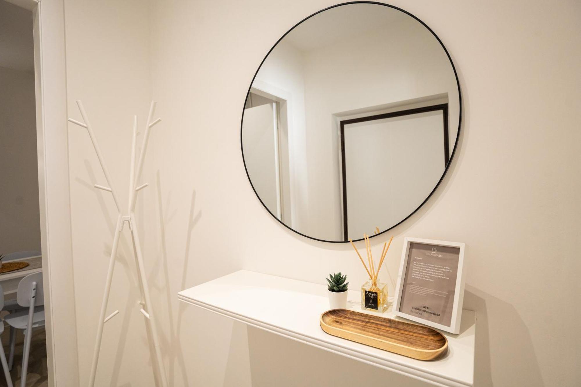 Apartmán Dalmazia 38 Bari Exteriér fotografie