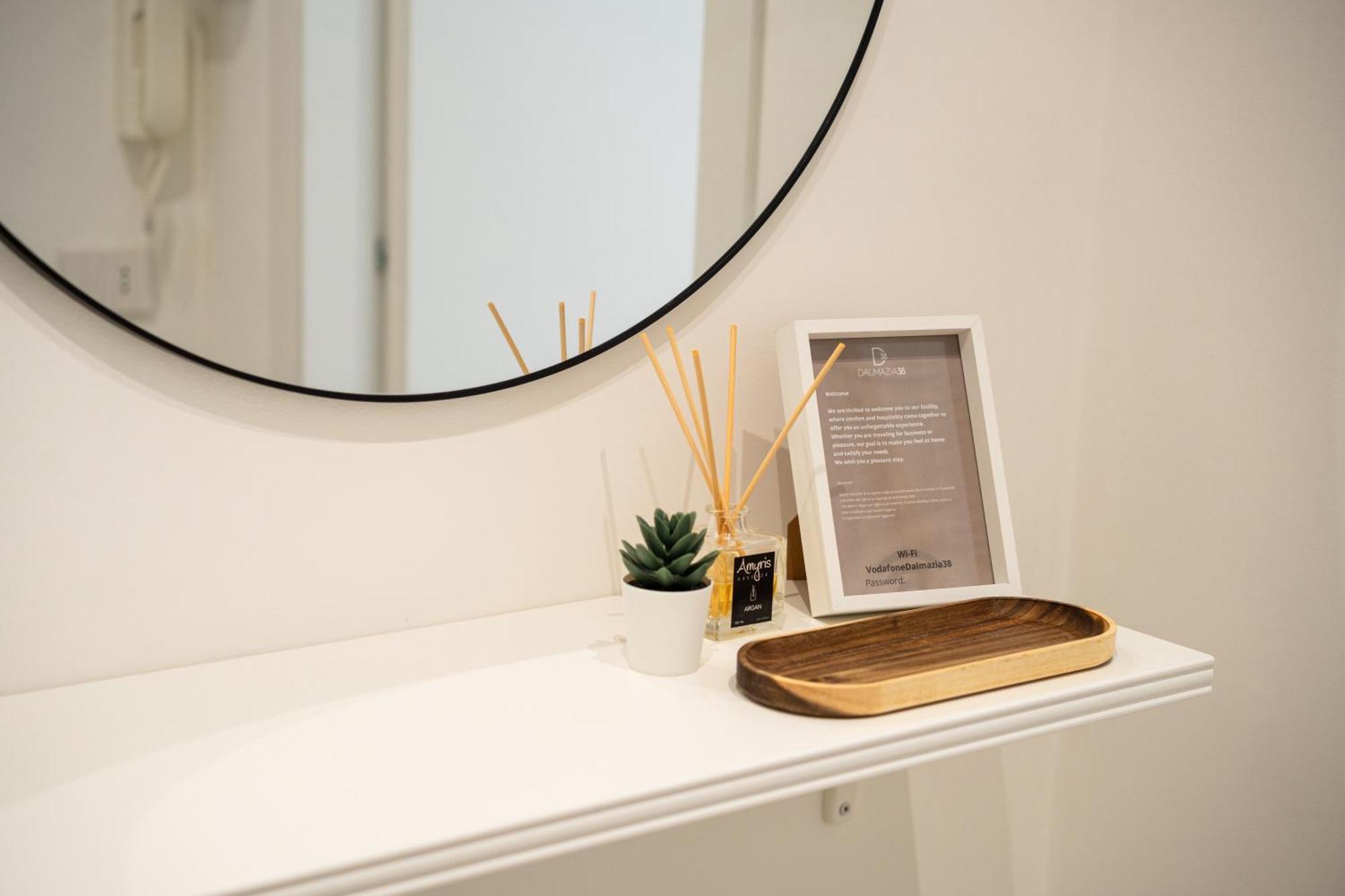 Apartmán Dalmazia 38 Bari Exteriér fotografie