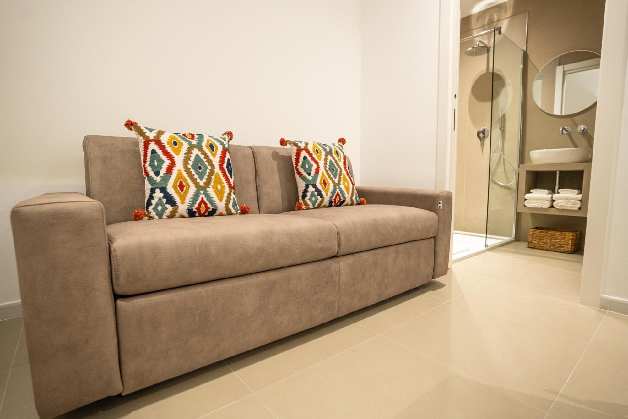 Apartmán Dalmazia 38 Bari Exteriér fotografie