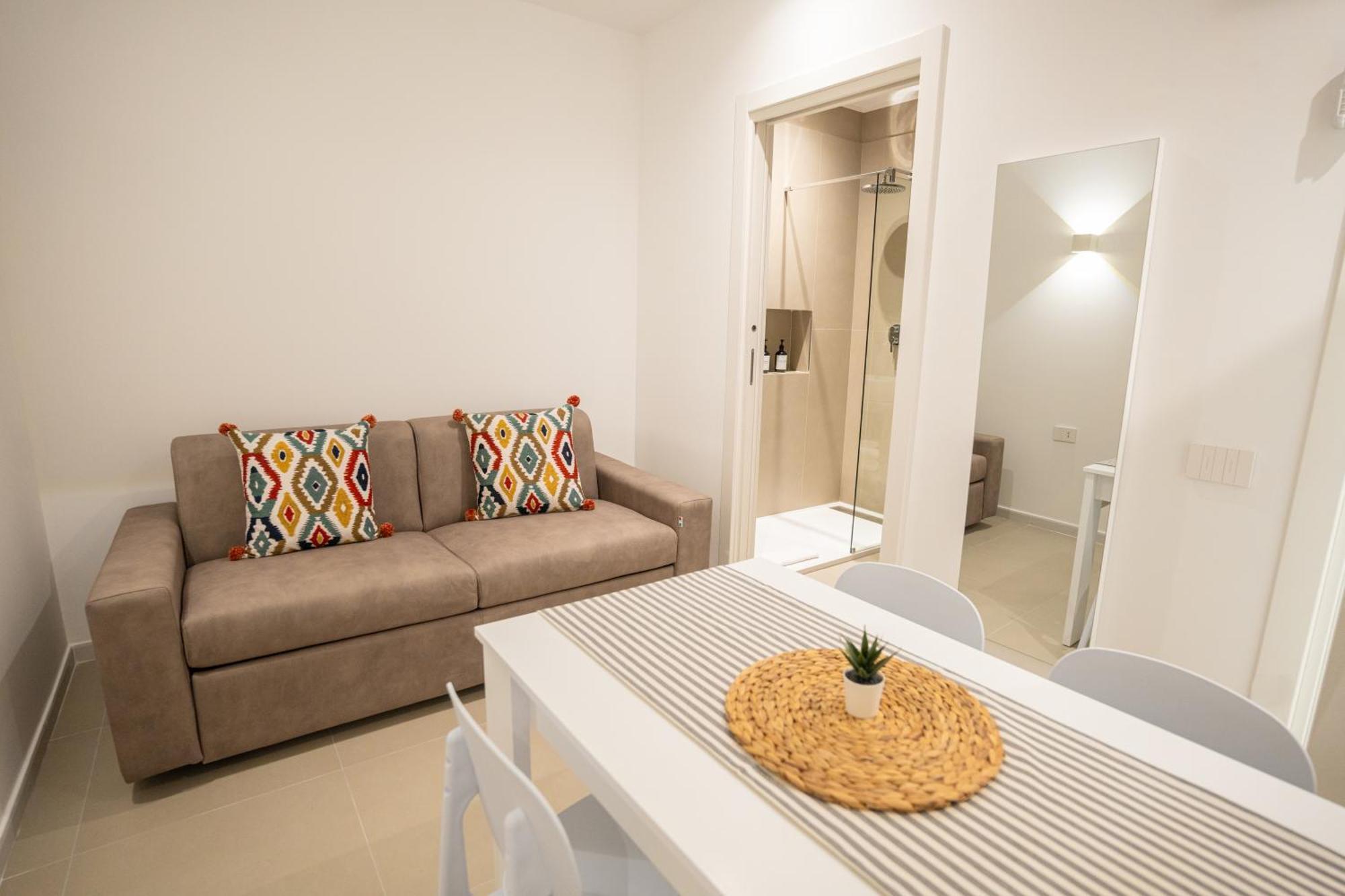 Apartmán Dalmazia 38 Bari Exteriér fotografie